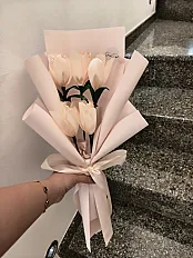 satenski buket — minijatura 1
