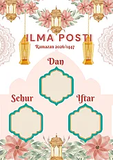 Personalizirani laminirani poster  — minijatura 1