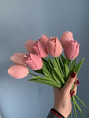 Svijeća tulipan — minijatura 1