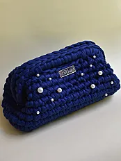 Nitka Clutch torbica — minijatura 1