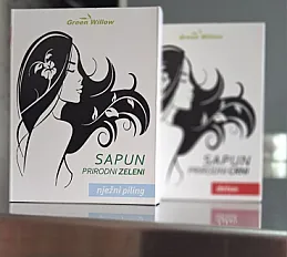 Sapun zelena glina — minijatura 1