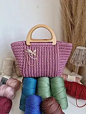 Heklana torba — thumbnail 1