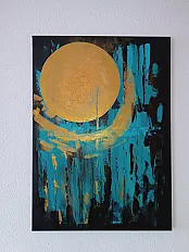 Sun square saturn! — minijatura 1