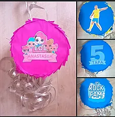 Pinjata — minijatura 1