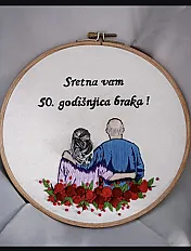 Poklon za godišnjicu braka — thumbnail 1