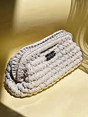 Nitka Clutch torbica — minijatura 1