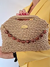 Torba od prirodnog materijala — minijatura 1