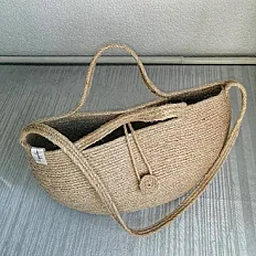 Torba od jutanog kanapa — minijatura 1