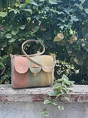 Torba od jutanog kanapa — minijatura 1
