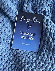 Oče, želim saznati tvoju priču- Spomenar — minijatura 1