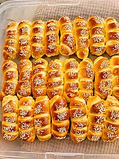 Domače slane kiflice — thumbnail 1