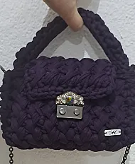 Torba Ljubičica 💜 — minijatura 1