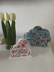 Ručni rad-decoupage set — minijatura 1