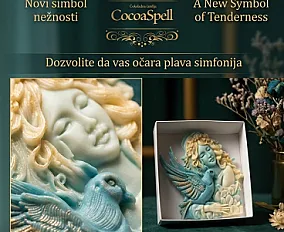 Plava simfonija Čokolada  — minijatura 1