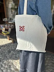 Vezeni motiv bosanskog ćilima — minijatura 1