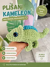 Heklani kameleon — thumbnail 1