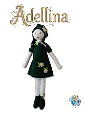 Lutka Adellina — minijatura 1