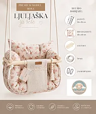 Ljuljaška Rosa — thumbnail 1