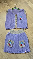 Set ljubičasta bajka — minijatura 1