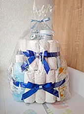 Torta od pelena — minijatura 1