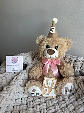 Personalizirani milestone medo — minijatura 1
