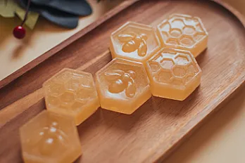 Mini saće sapuni — minijatura 1
