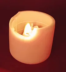 Hidden Tulip Candle — minijatura 1
