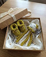 Poklon set za bebe — minijatura 1