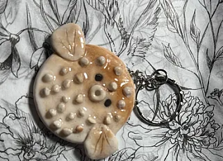Worry stone/privjesak — minijatura 1