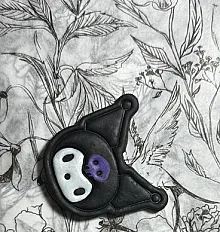Kuromi magnet — minijatura 1