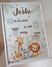 Personalizovani poster  — thumbnail 1