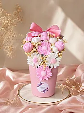 Mirisni buket rose🌸 — minijatura 1