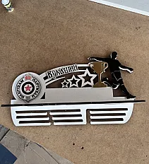 Nosač za medalje — minijatura 1