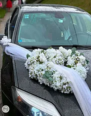 Ikebana za auto — minijatura 1