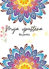 Opuštena bojanka za odrasle — minijatura 1