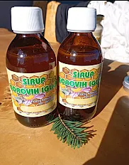 Sirup borovih iglica — minijatura 1