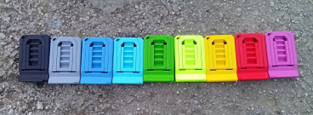 3D stalak za telefon  — minijatura 1
