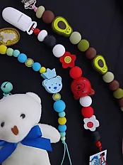 Vezice za dudu za bebe  — minijatura 1