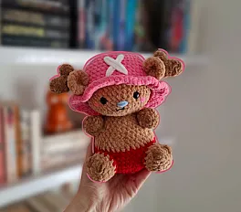Heklani Tony Tony Chopper — minijatura 1