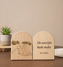 Personalizovana dekoracija za dom — thumbnail 1