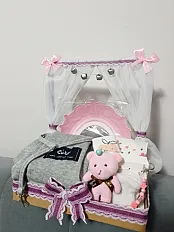 Poklon box za bebe — minijatura 1