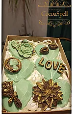 LOVE srca -  čokolada🍫 — minijatura 1
