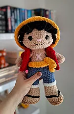 Heklani Luffy  — minijatura 1
