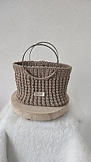 Heklana torba Marta  — thumbnail 1