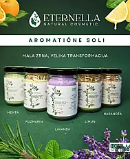 Aromatične soli za kupanje  — minijatura 1