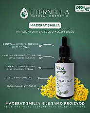 Macerat (ulje) smilja — thumbnail 1