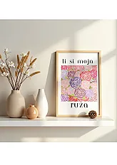 Poster-moja-ruža — minijatura 1