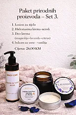 Poklon paket Set 3.  — thumbnail 1