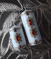 Set svijeca-Crown of Elegance — thumbnail 1