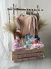 Premium Baby Box sa Imenom  — minijatura 1